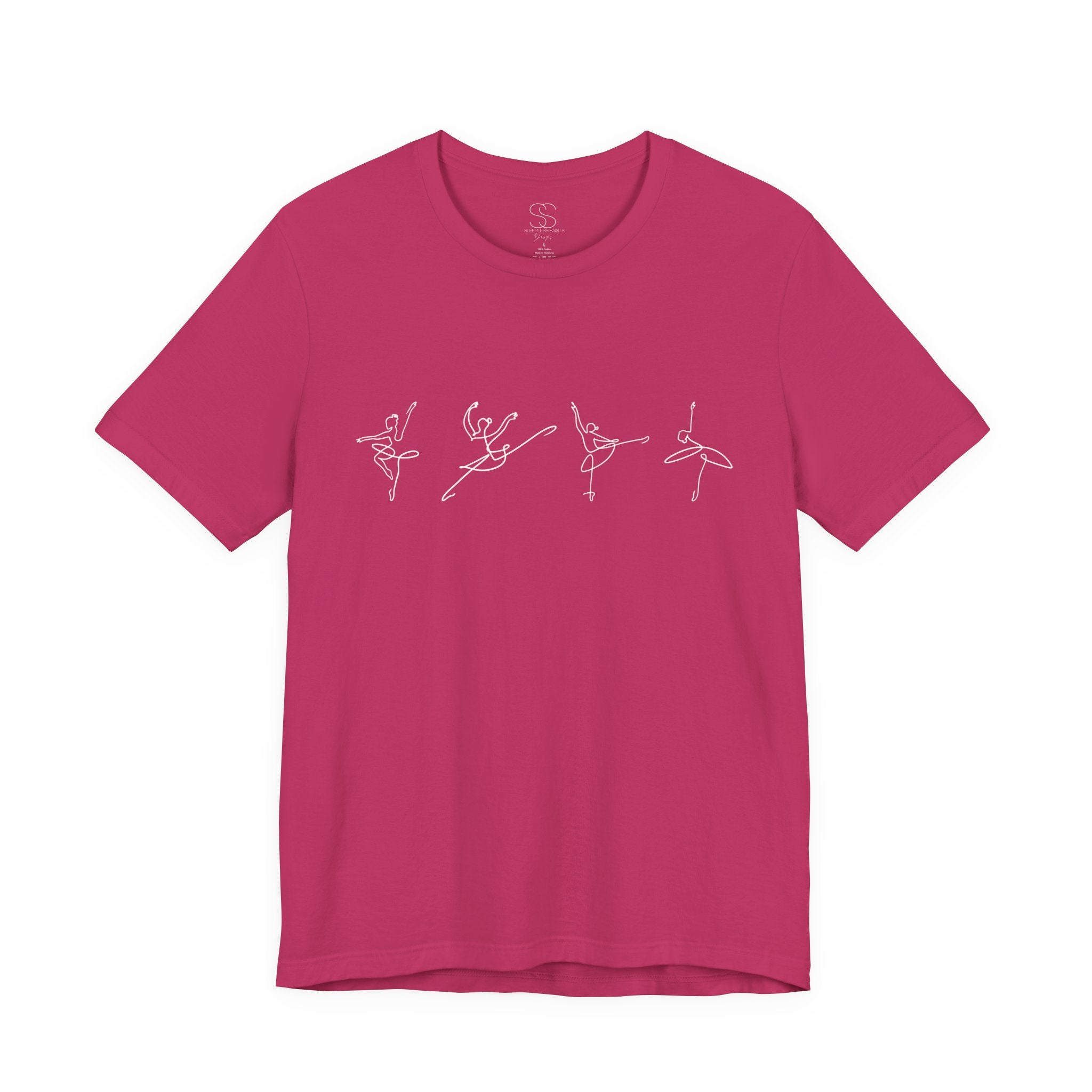Ballet Silhouette Tee
