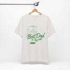 Best Dad by Par Golf T‑Shirt — Father’s Day Golfing Tee