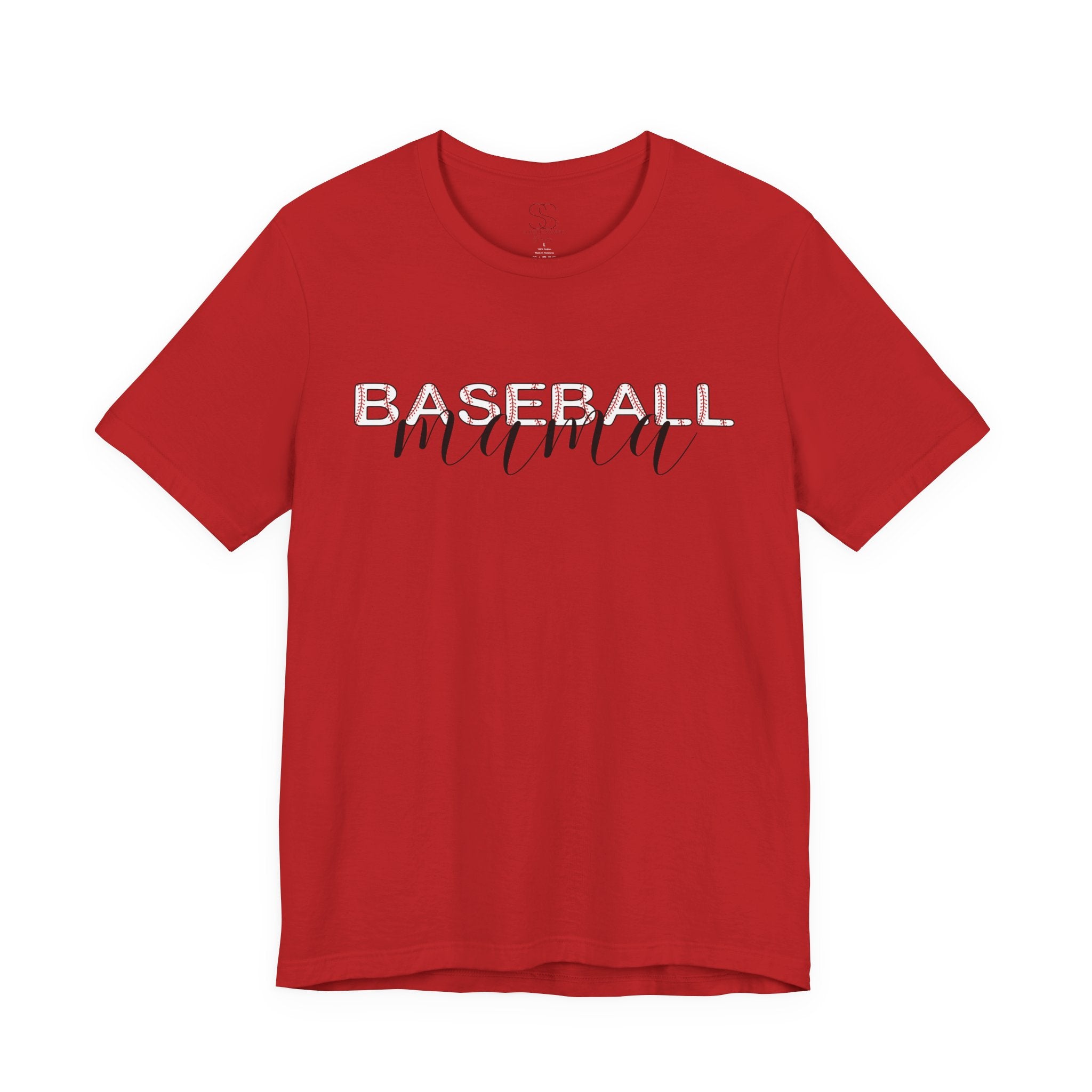 Baseball Mama T-Shirt - Women's Baseball Mom Tee