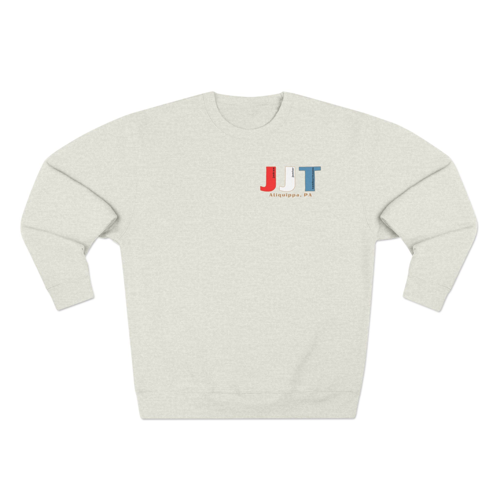 Jadran Junior Tamburitzans Adult Crewneck