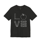 LOVE Teacher Tee