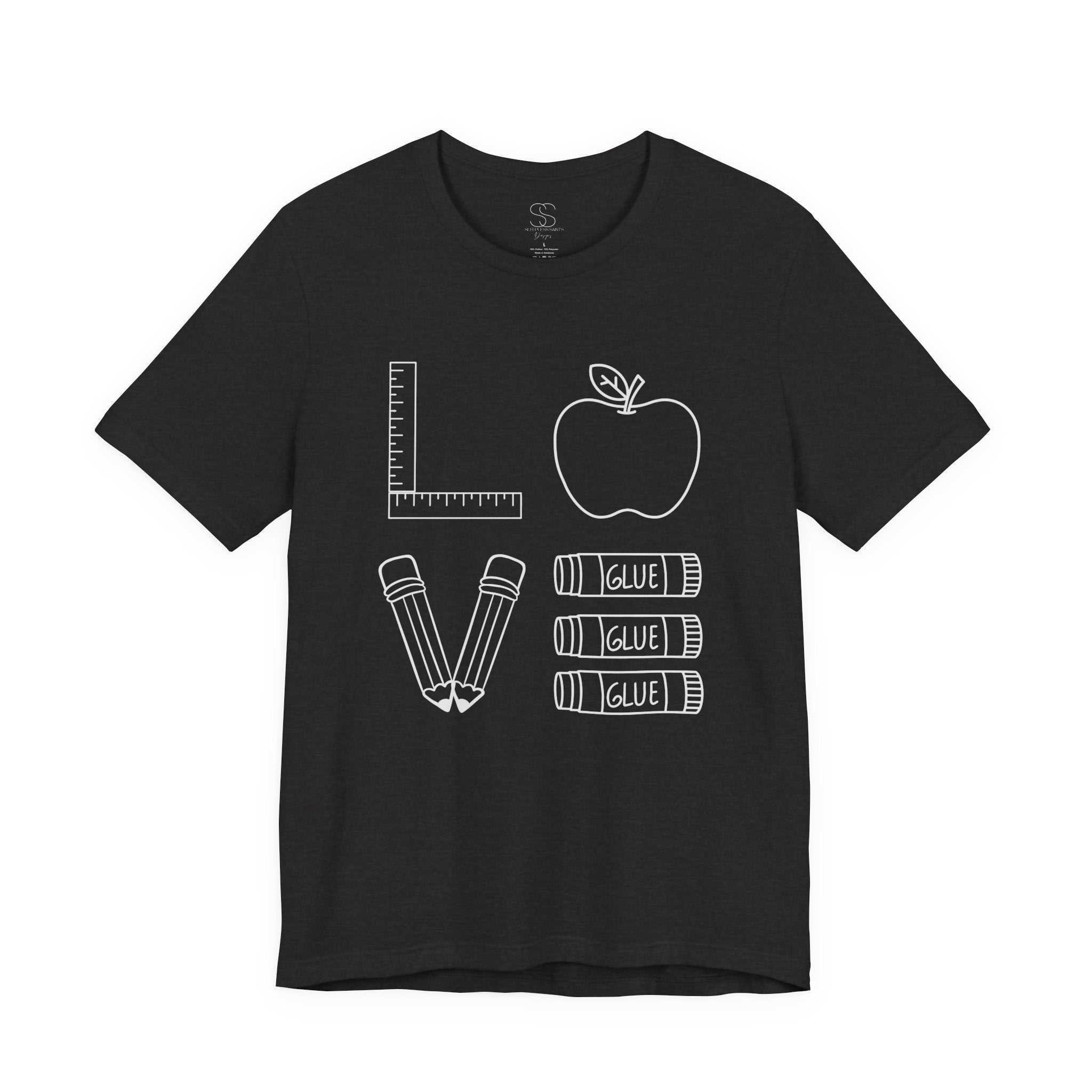 LOVE Teacher Tee