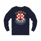 Jadran Junior Tamburitzans Long Sleeve Tee