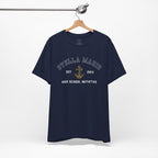 Stella Maris High School T‑Shirt — Anchor Logo (Est. 2024)