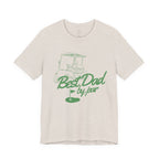 Best Dad by Par Golf T‑Shirt — Father’s Day Golfing Tee