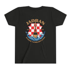 Jadran Junior Tamburitzans Kid Shirt - Tan Lettering