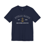 Stella Maris High School T‑Shirt — Anchor Logo (Est. 2024)
