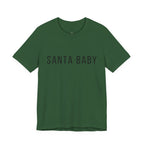 Santa Baby Unisex Tee