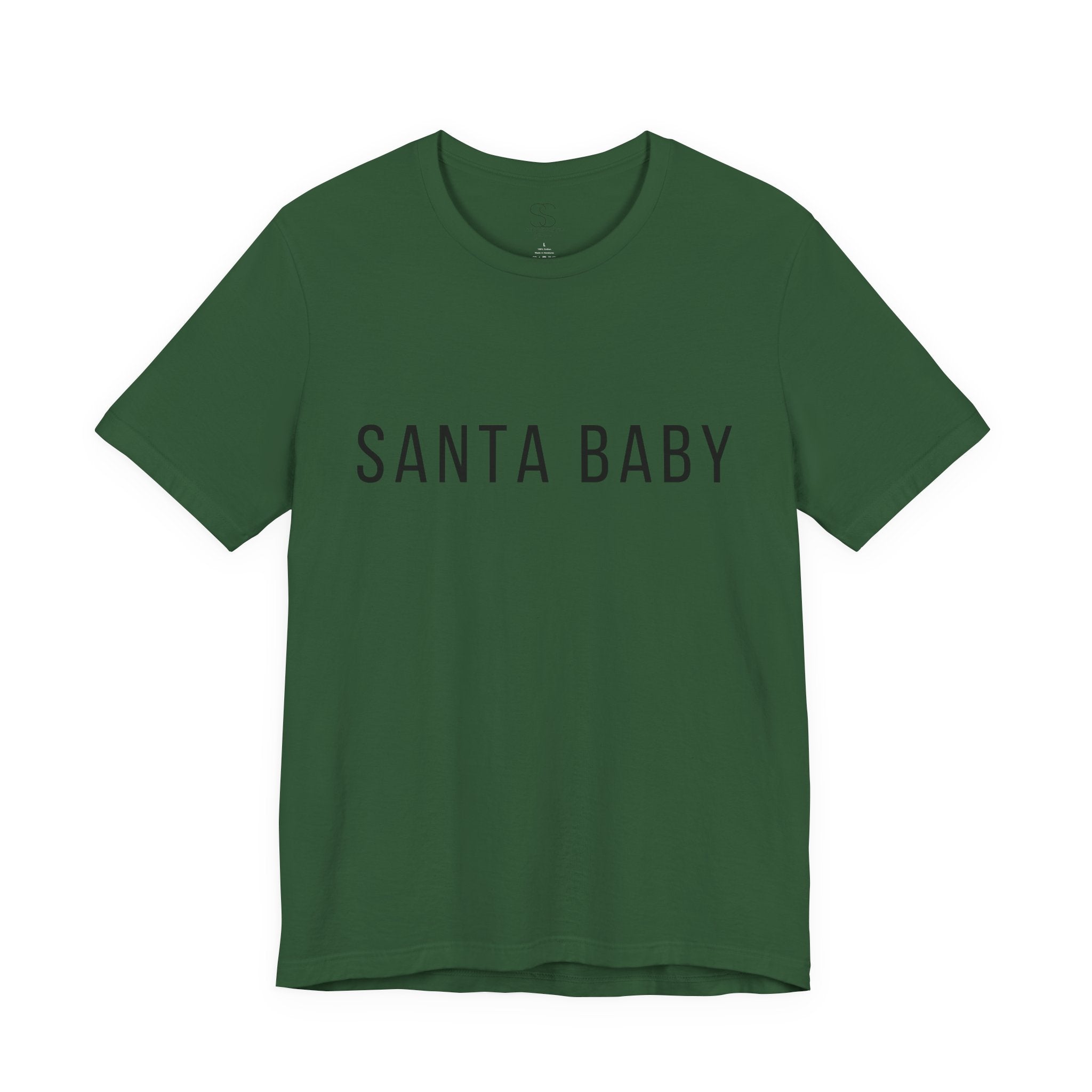 Santa Baby Unisex Tee