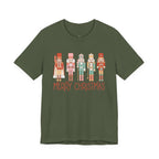 Christmas Nutcracker Tee – Merry Christmas Holiday T‑Shirt