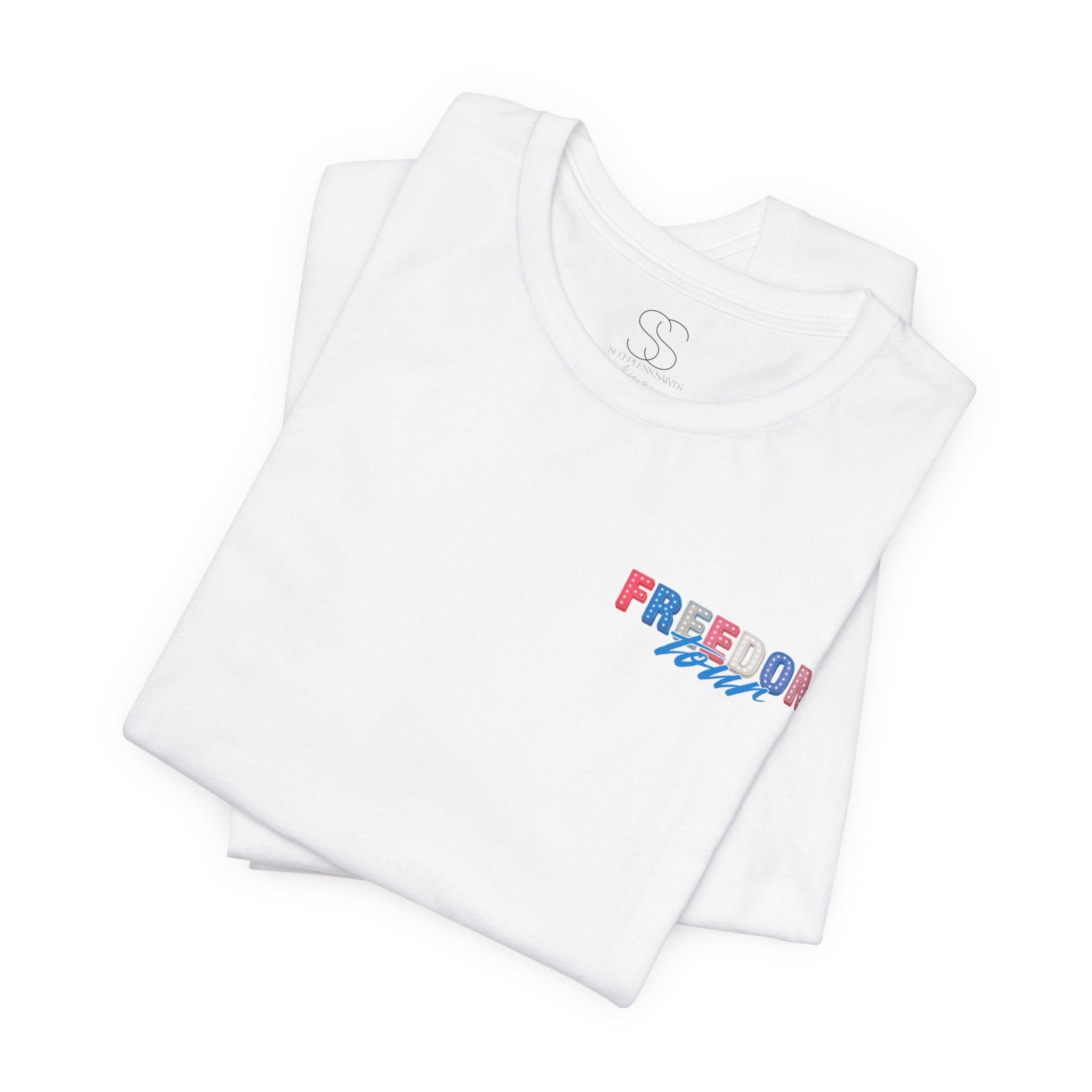 Freedom Tour T‑Shirt - Vintage Concert Tee