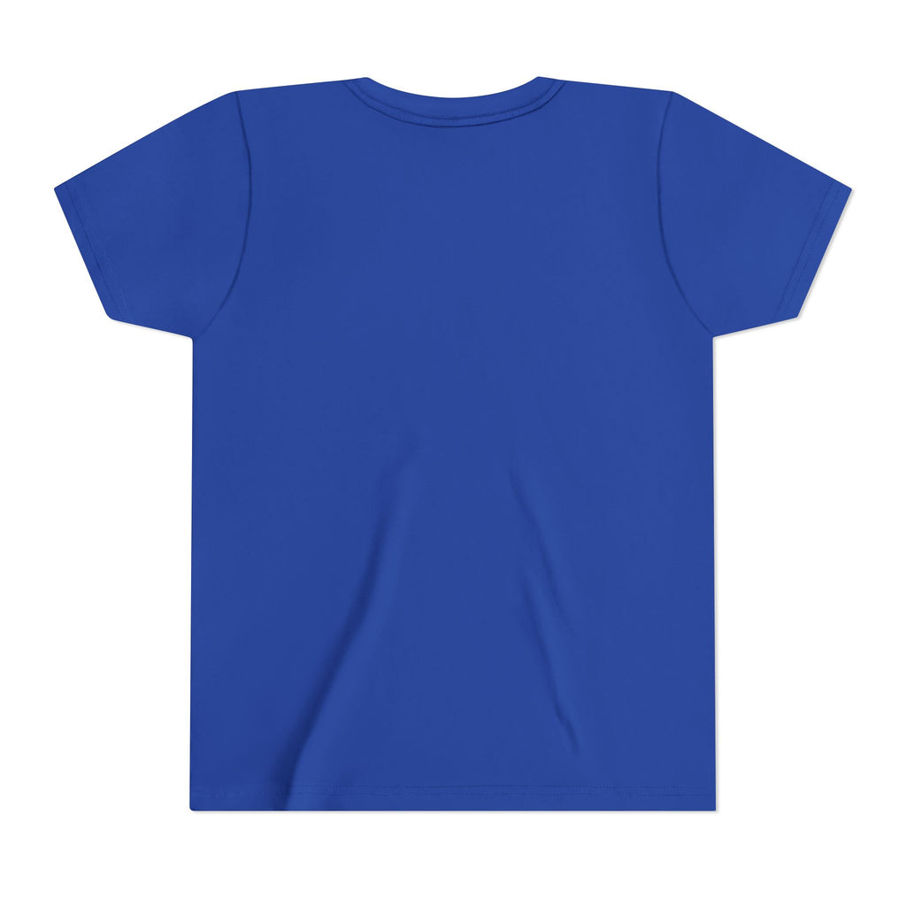 Retro 'America' Patriotic Graphic Youth T-Shirt