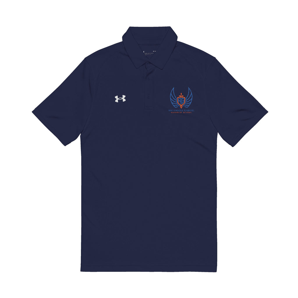 Archangel Gabriel - Under Armour® Men's Polo Shirt (Embroidery)