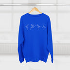 Ballet Silhouette Crewneck Sweatshirt