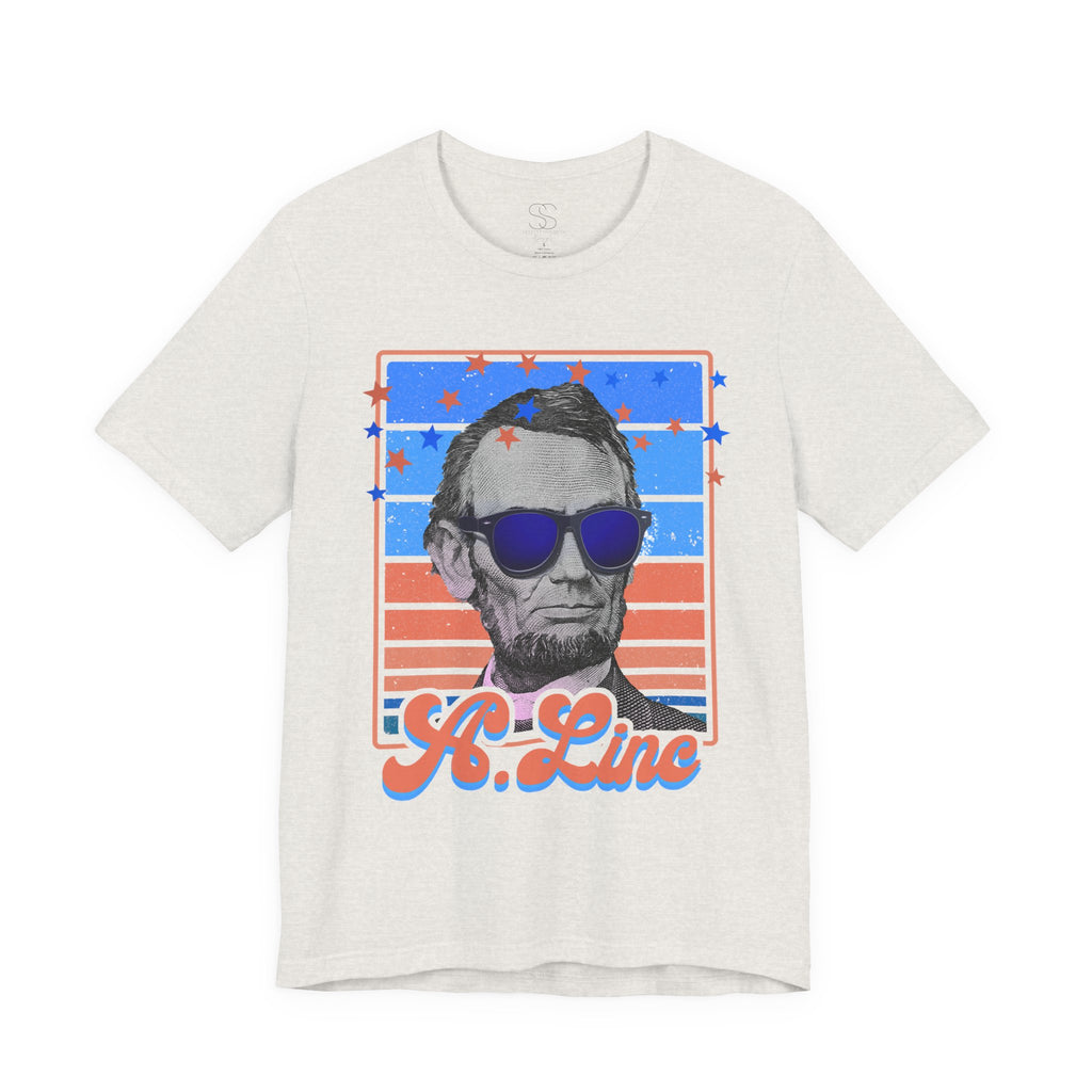 A.Linc Patriotic Unisex Tee Shirt