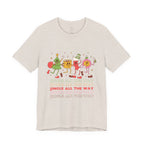 Jingle All the Way Holiday Tee