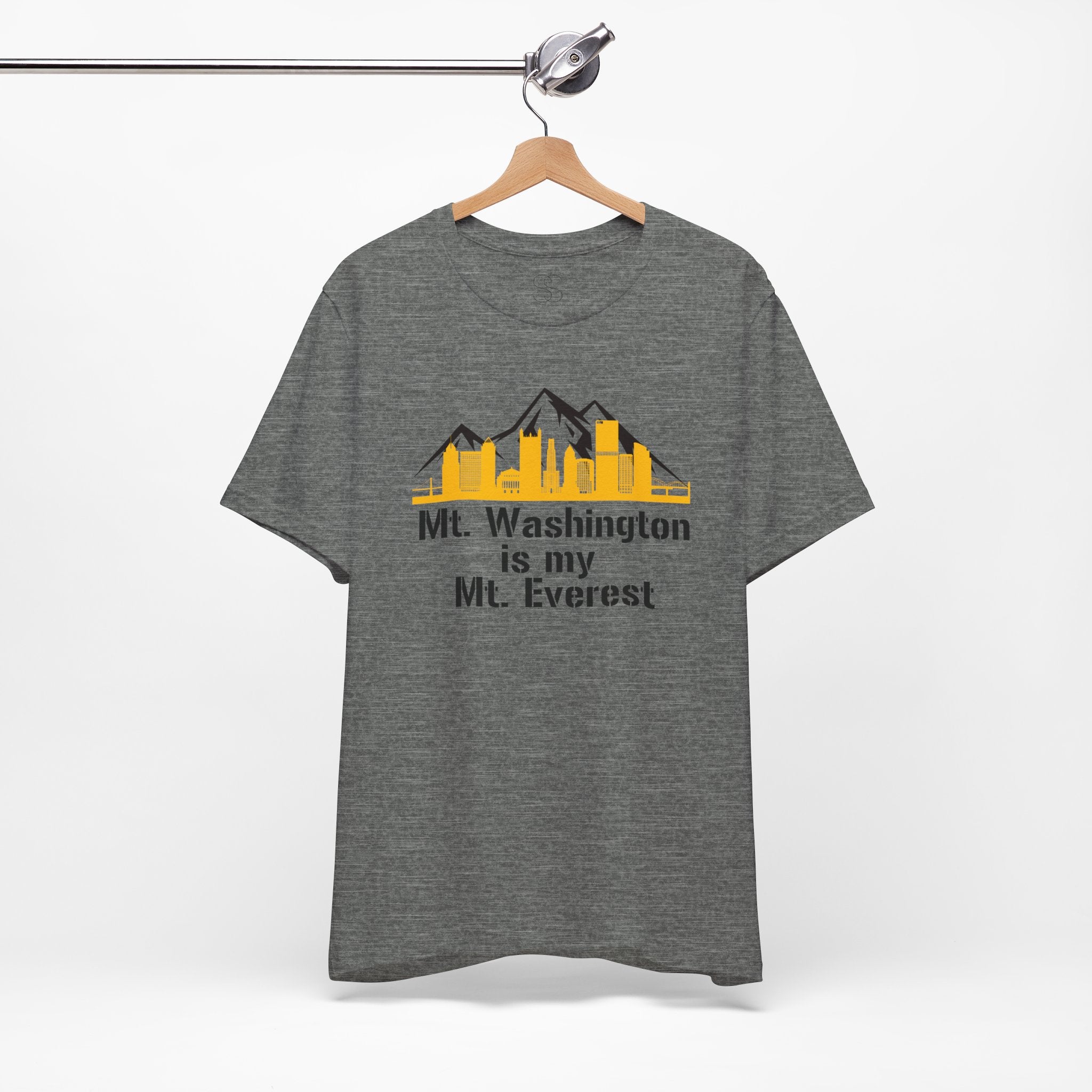 Mt. Washington Is My Mt. Everest T-Shirt