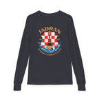 Jadran Junior Tamburitzans Youth Long Sleeve Tee