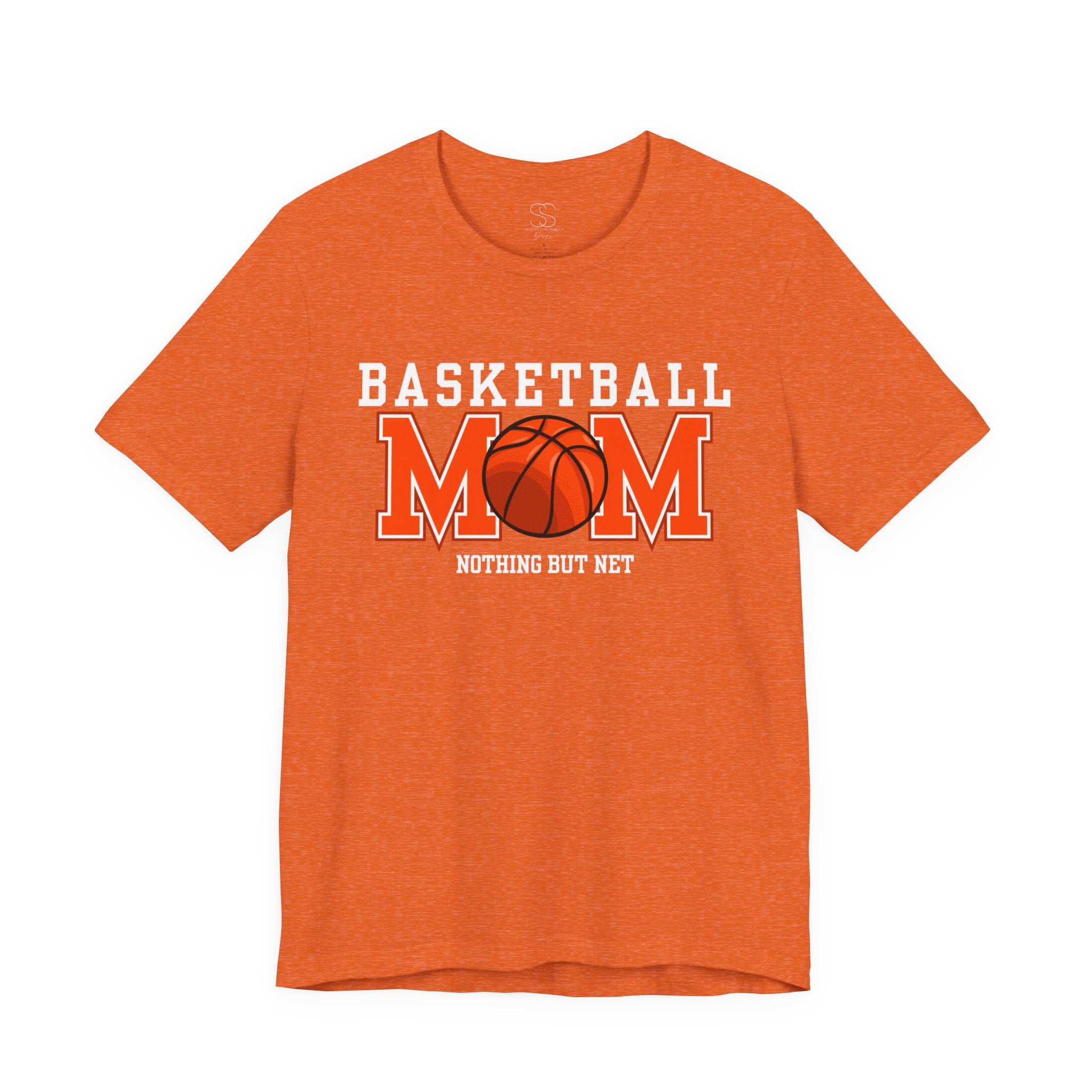 Basketball Mom Tee Graphic Shirt