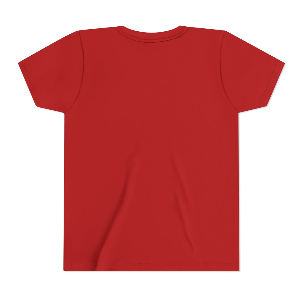 Retro 'America' Patriotic Graphic Youth T-Shirt