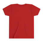 Retro 'America' Patriotic Graphic Youth T-Shirt