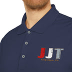 Jadran Junior Tamburitzans Unisex Polo - Adidas Unisex Polo