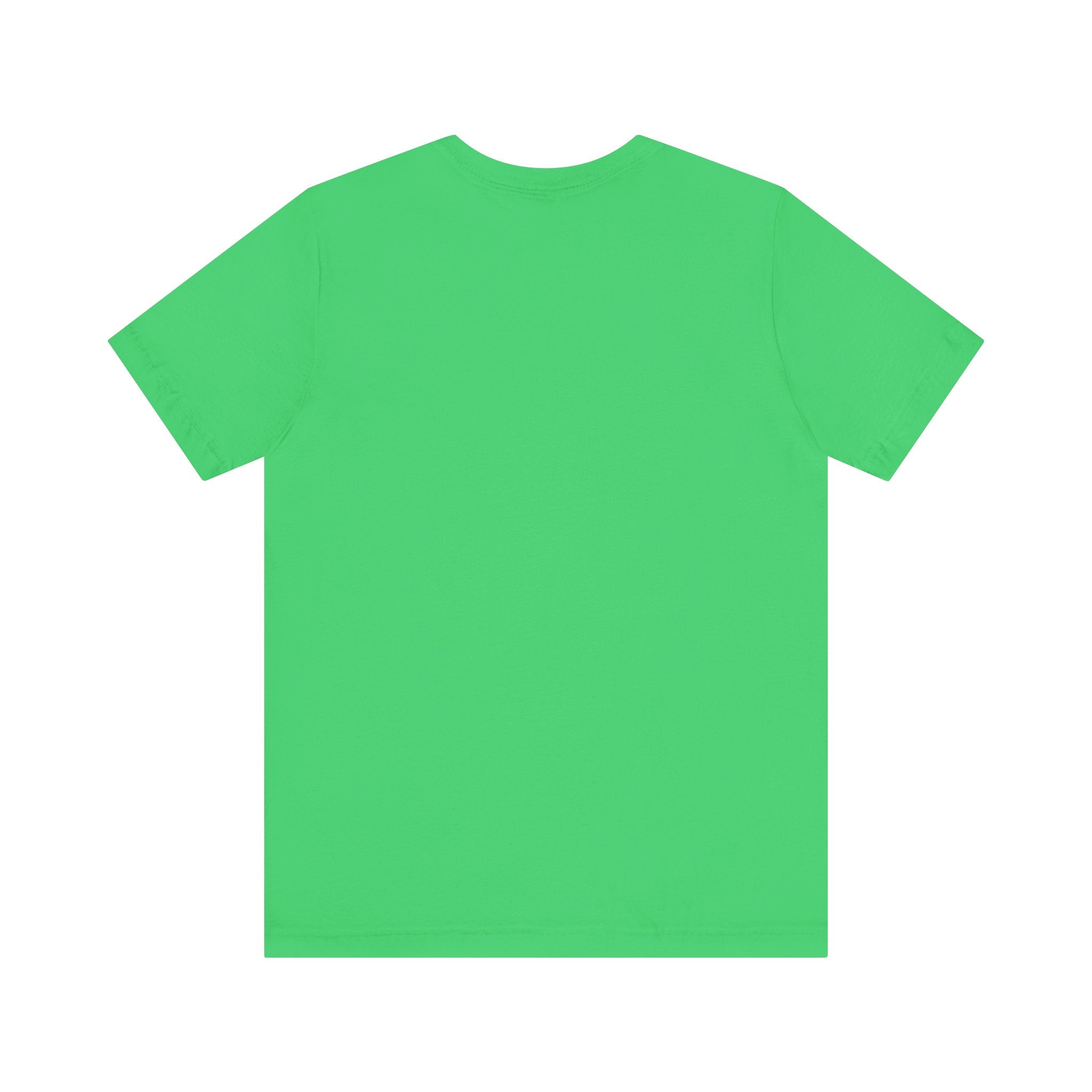 Merry Christmas Minimal Tree Tee
