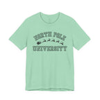 North Pole University T-Shirt