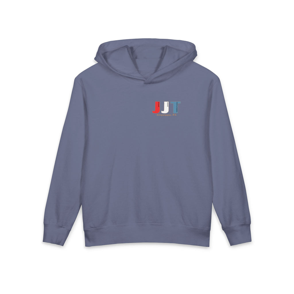 Jadran Junior Tamburitzans Youth Hoodie - Serbian Logo