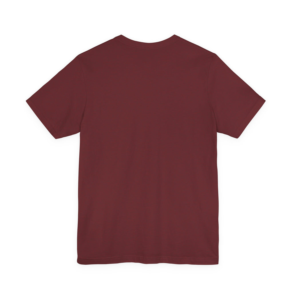 Christmas Eve Wrapper T-Shirt — Dabbing Santa Holiday Tee