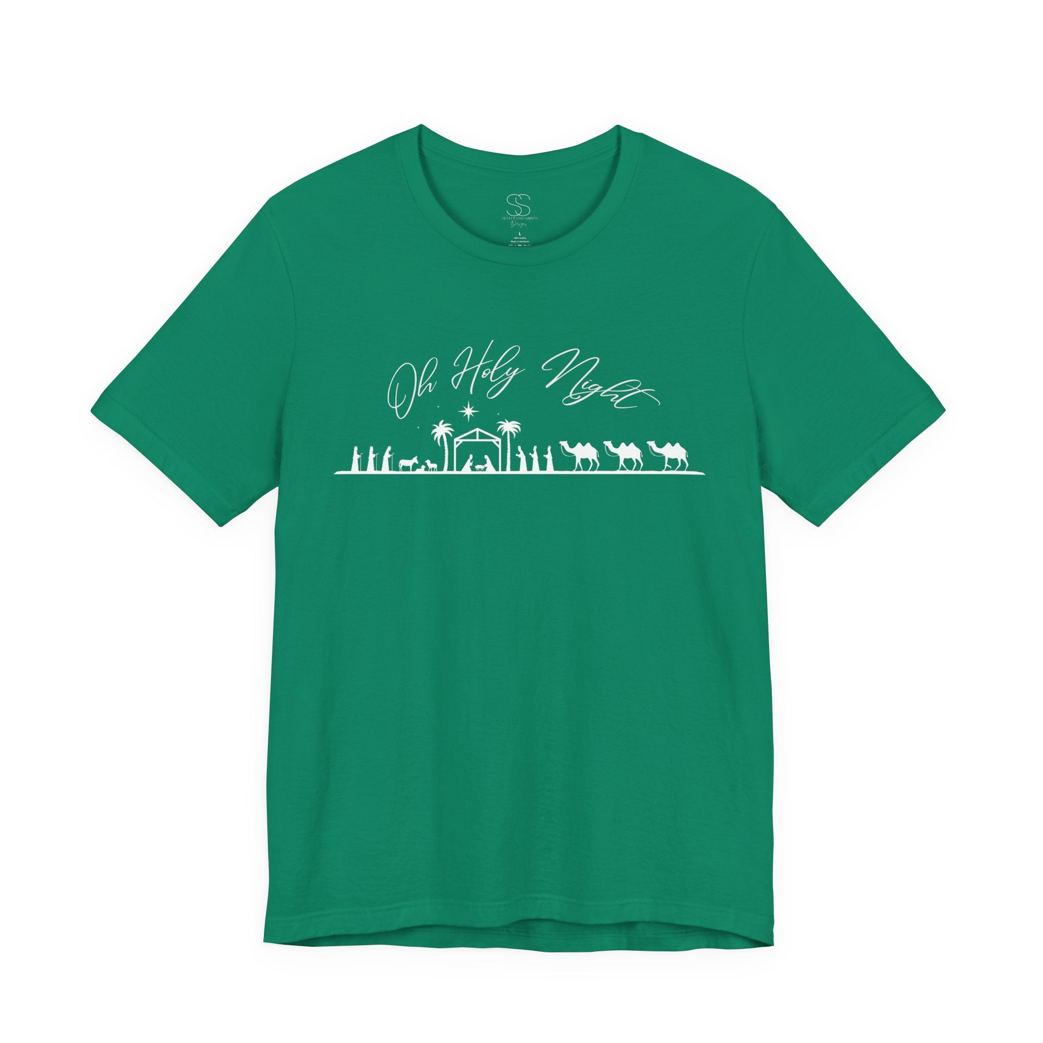 Noel Nativity Scene tee | Nativity T-Shirt, Three Wise Men, Star of Bethlehem