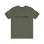 Santa Baby Unisex Tee