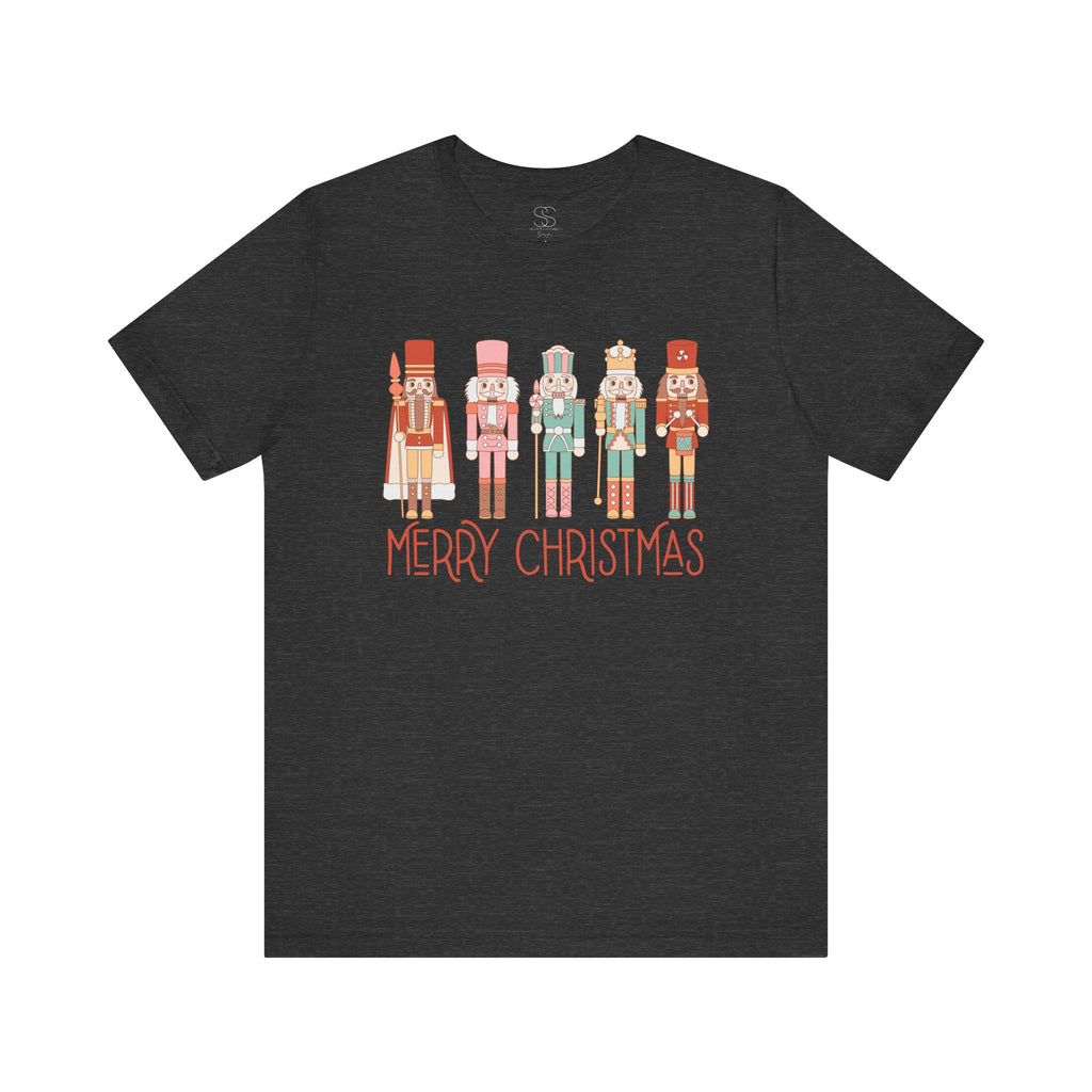 Christmas Nutcracker Tee – Merry Christmas Holiday T‑Shirt