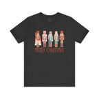 Christmas Nutcracker Tee – Merry Christmas Holiday T‑Shirt