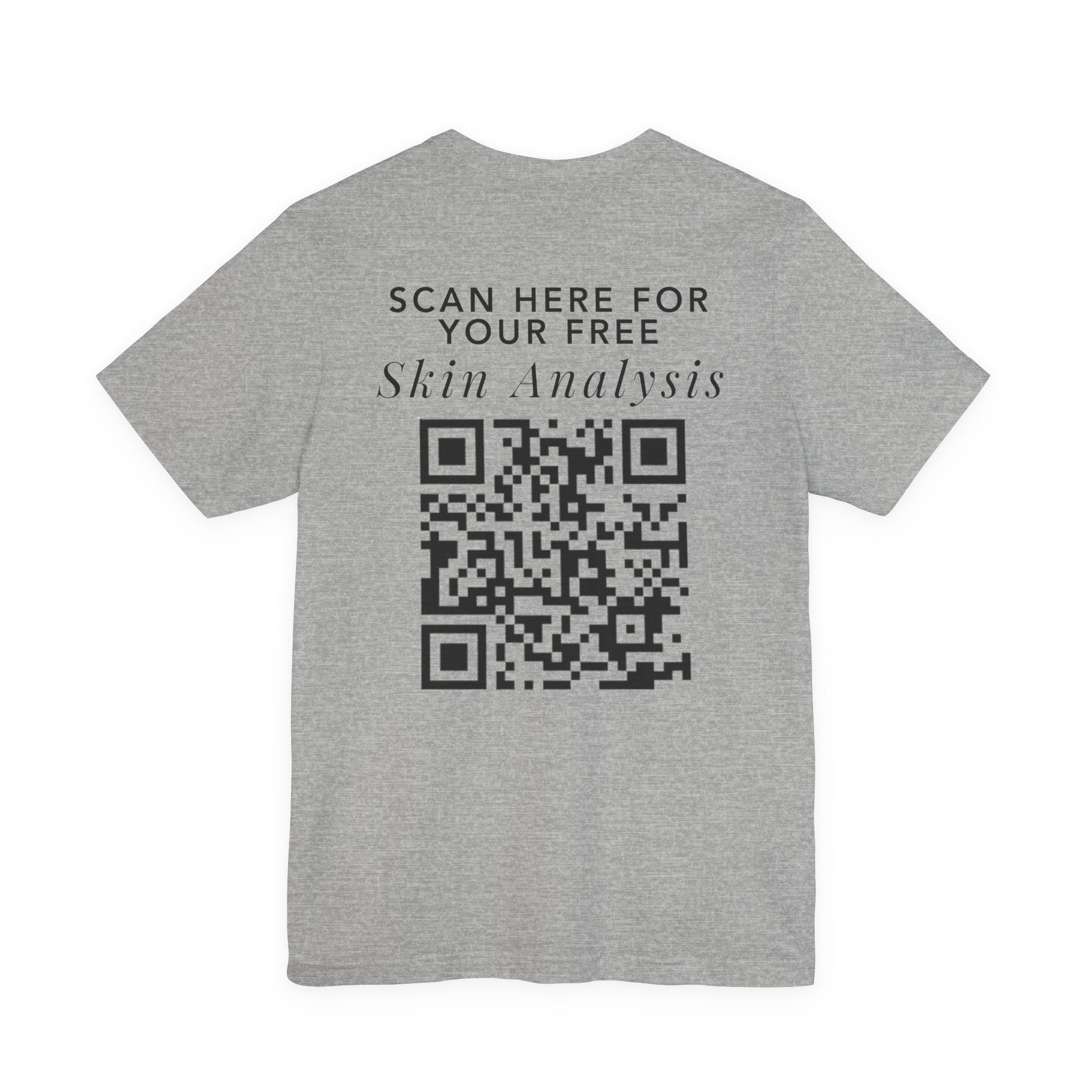 Custom Abbi Skincare Shirt - Heidi