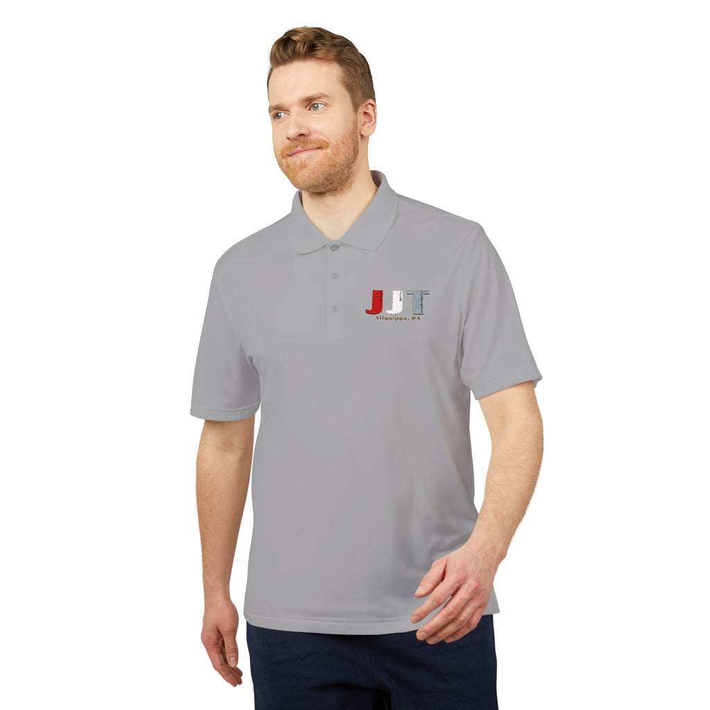 Jadran Junior Tamburitzans Unisex Polo - Adidas Unisex Polo