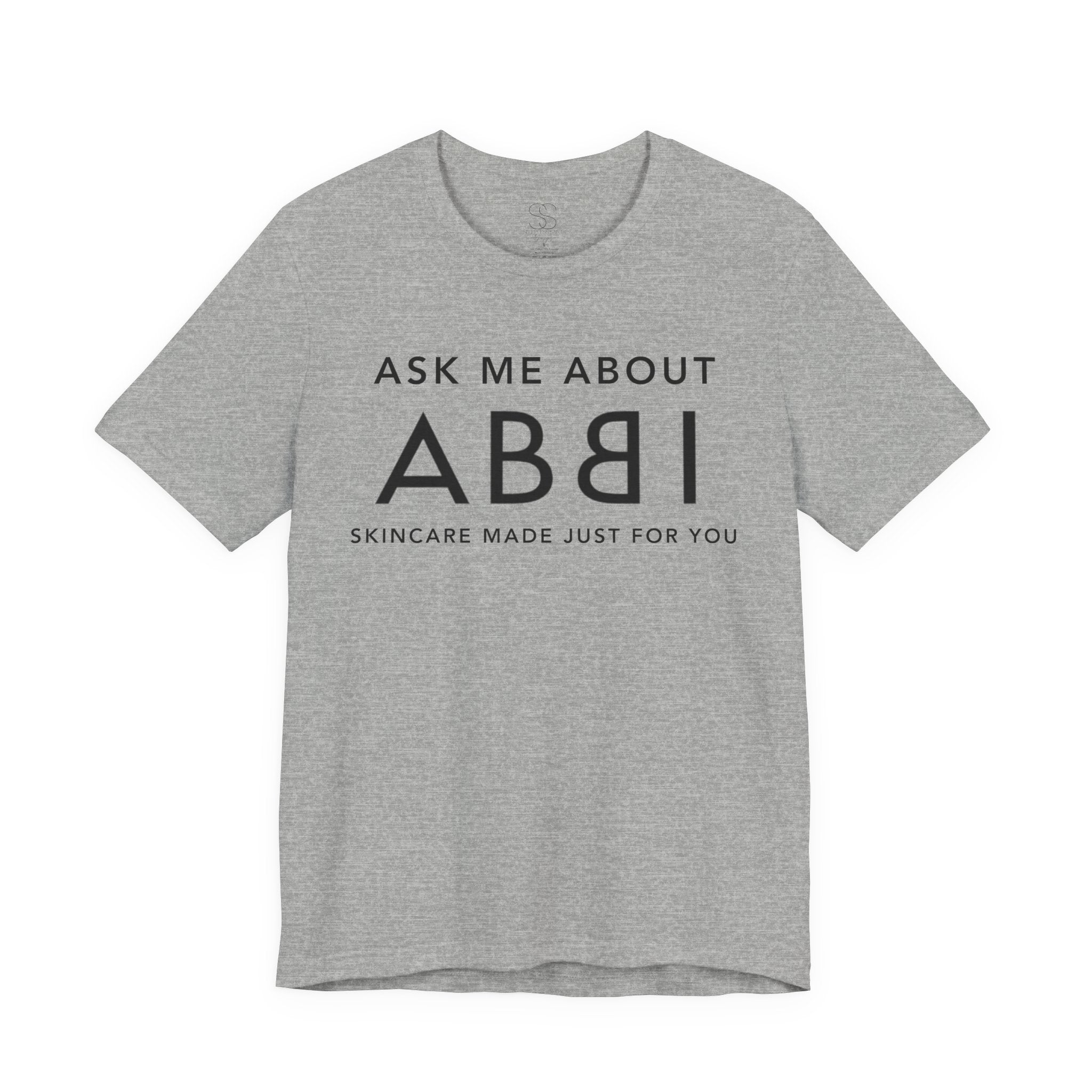 Custom Abbi Skincare Shirt - Debbie