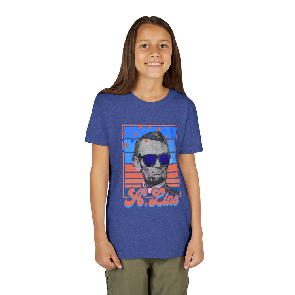 A. Linc Patriotic Youth T-Shirt