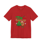 'Tis the Season Festive Graphic Tee