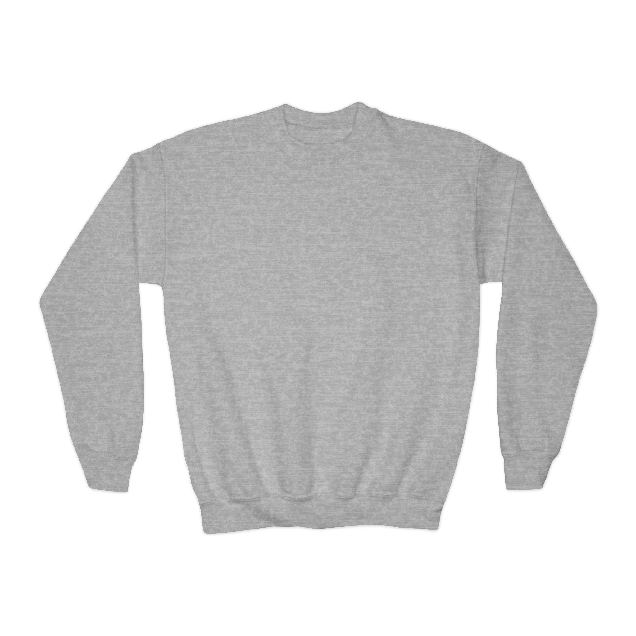 Christmas Morning Youth Crewneck Sweatshirt