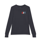 Jadran Junior Tamburitzans Youth Long Sleeve Tee - Serbian Logo