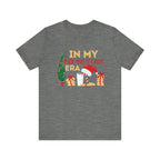 Christmas Cookie & Milk Tee - "In My Milk And Cookies Era" Holiday T‑Shirt