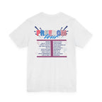 Freedom Tour T‑Shirt - Vintage Concert Tee