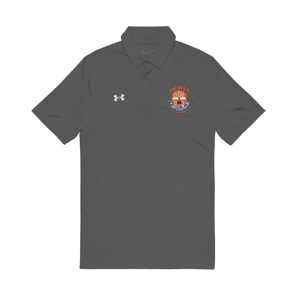 Jadran Junior Tamburitzans Embroidered Golf Polo - Under Armour Men’s Performance Polo - Serbian Logo