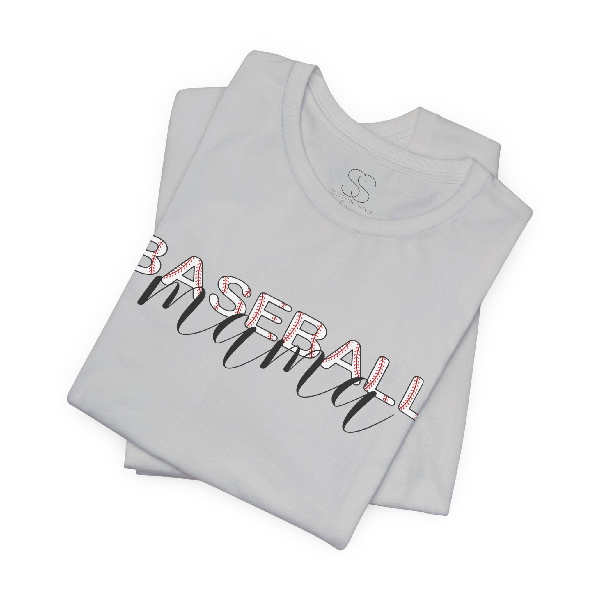 Baseball Mama T-Shirt - Women's Baseball Mom Tee