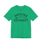 North Pole University T-Shirt