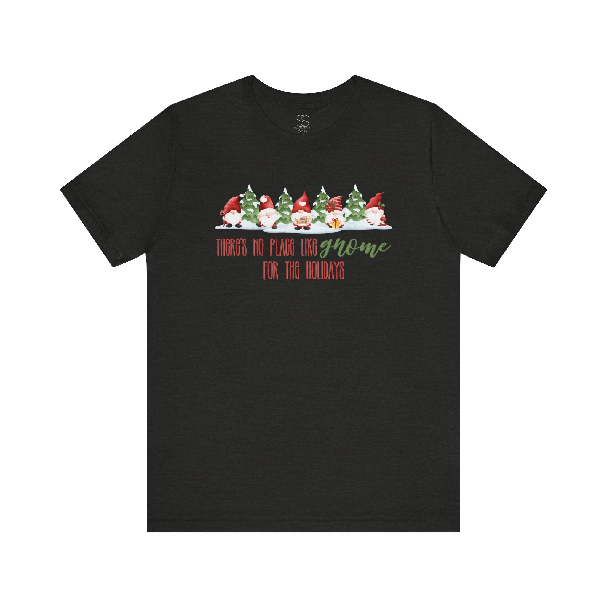 Christmas Gnome Holiday Shirt