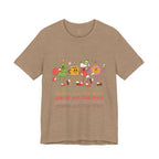 Jingle All the Way Holiday Tee