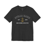 Stella Maris High School T‑Shirt — Anchor Logo (Est. 2024)