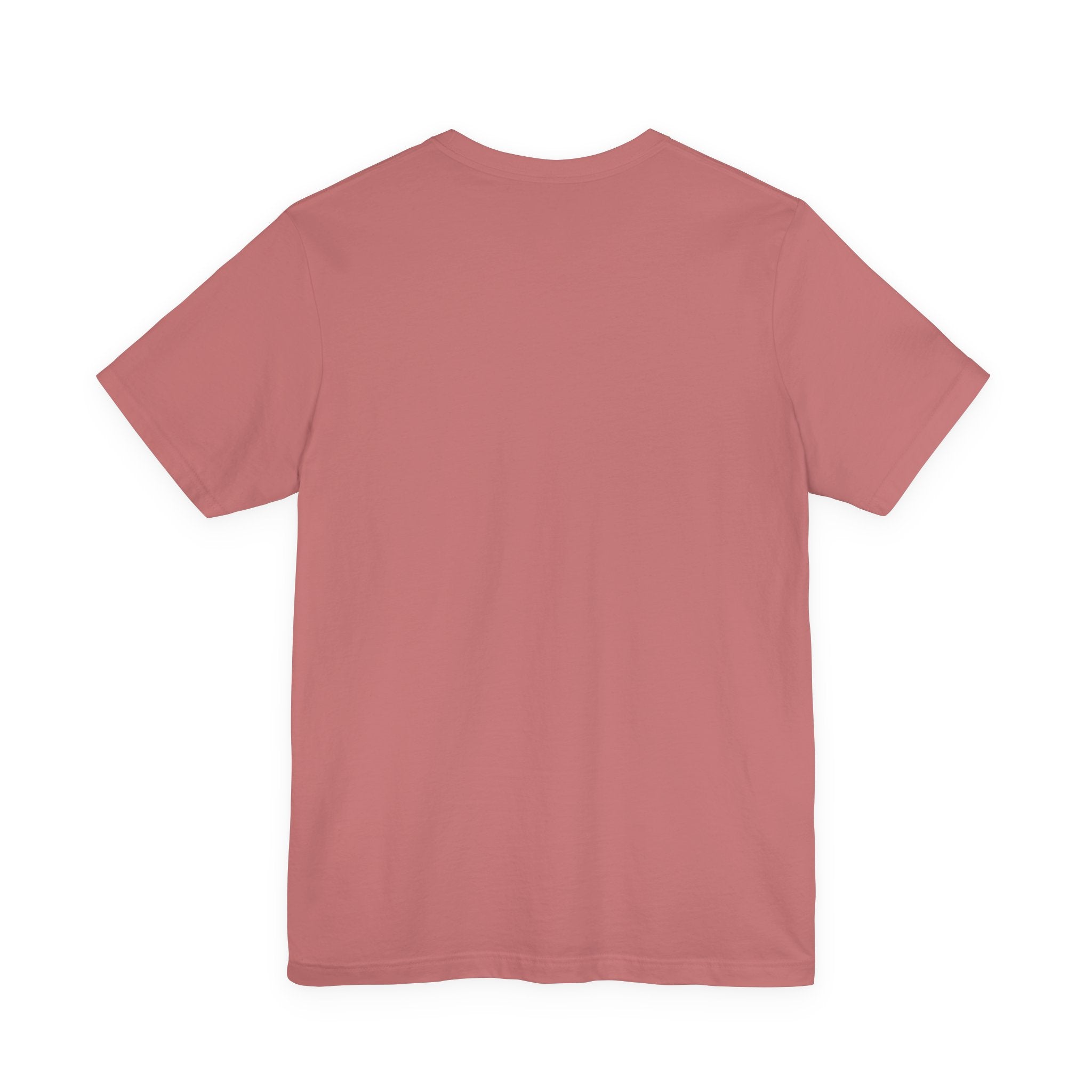 Merry Christmas Minimal Tree Tee